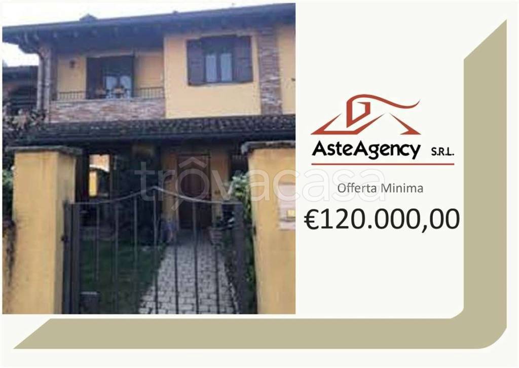 casa indipendente in vendita a Certosa di Pavia