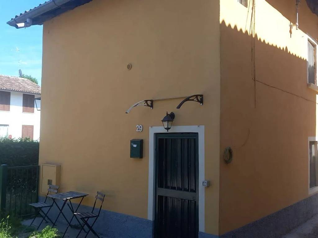casa indipendente in vendita a Certosa di Pavia