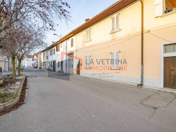 appartamento in vendita a Certosa di Pavia