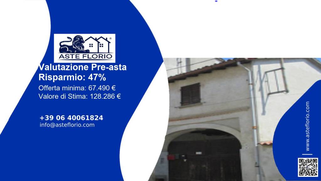 appartamento in vendita a Certosa di Pavia