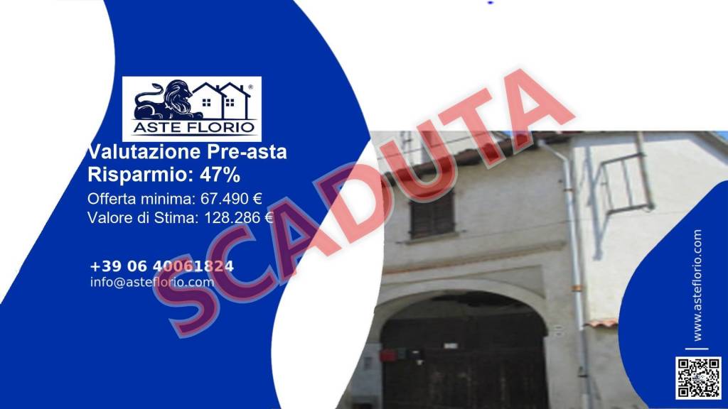 appartamento in vendita a Certosa di Pavia