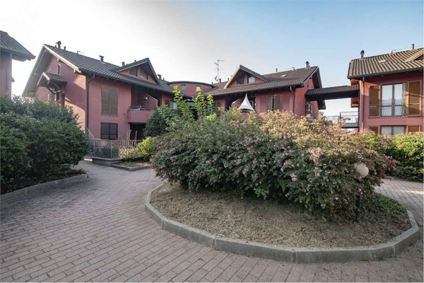appartamento in vendita a Certosa di Pavia