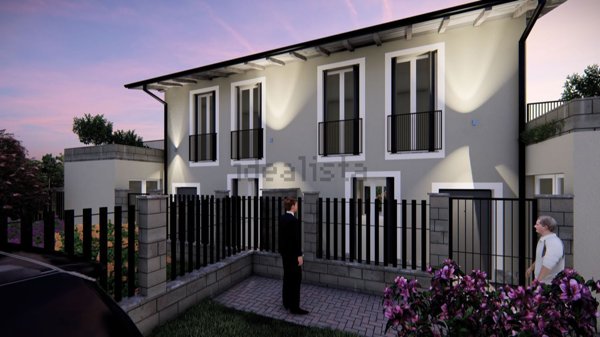 casa indipendente in vendita a Certosa di Pavia