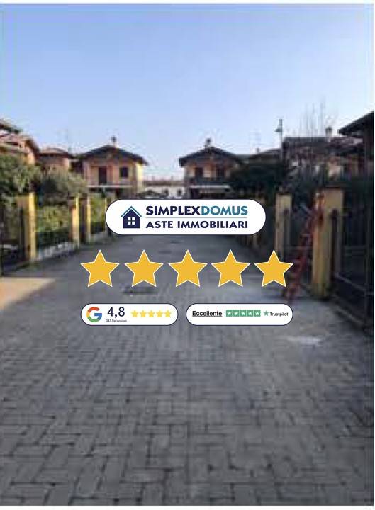 casa indipendente in vendita a Certosa di Pavia