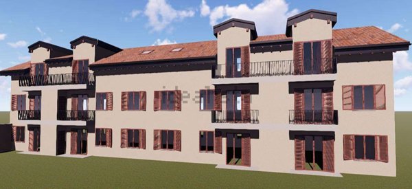 appartamento in vendita a Certosa di Pavia