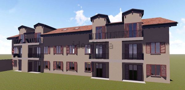 appartamento in vendita a Certosa di Pavia