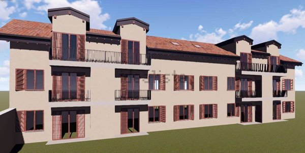 appartamento in vendita a Certosa di Pavia