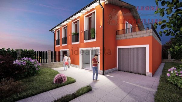 casa indipendente in vendita a Certosa di Pavia