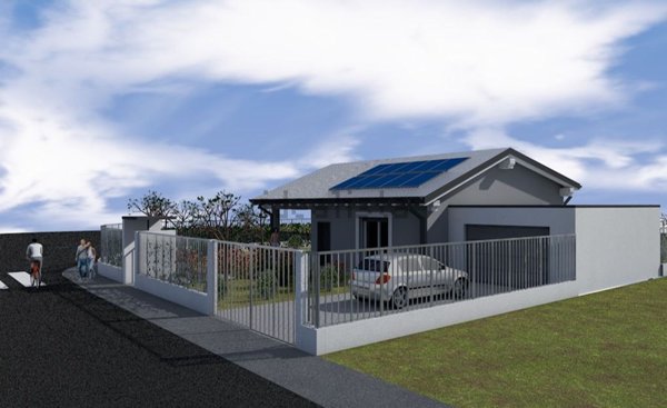 casa indipendente in vendita a Certosa di Pavia