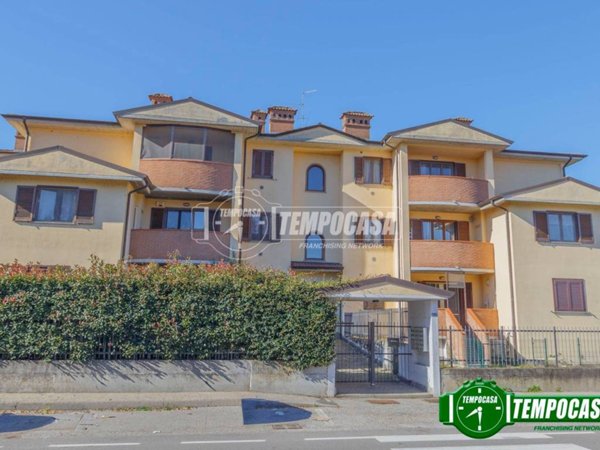 appartamento in vendita a Certosa di Pavia