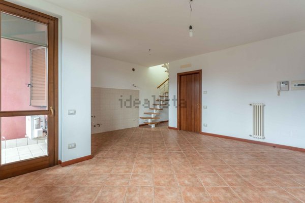 appartamento in vendita a Certosa di Pavia