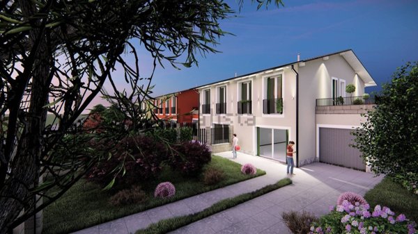 casa indipendente in vendita a Certosa di Pavia
