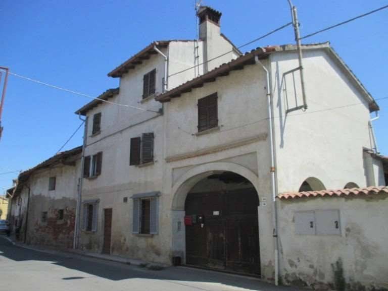 appartamento in vendita a Certosa di Pavia