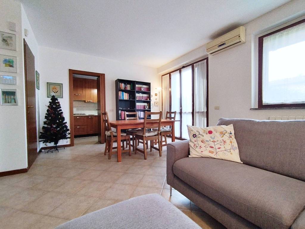 appartamento in vendita a Certosa di Pavia