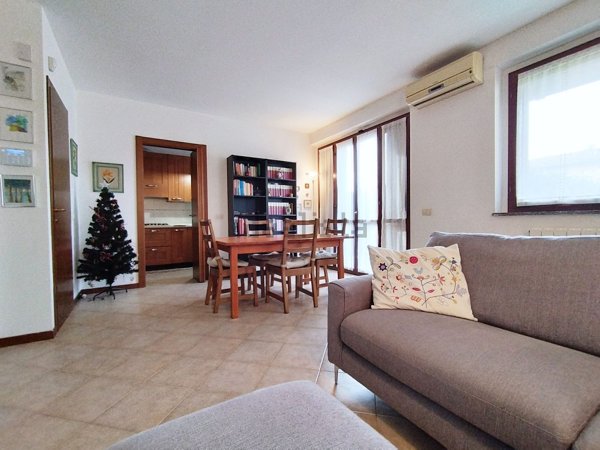 appartamento in vendita a Certosa di Pavia