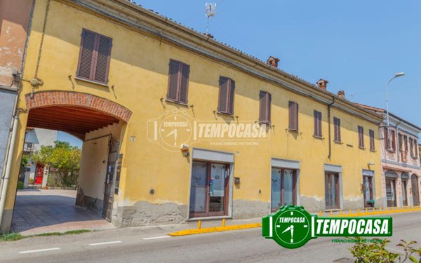 casa indipendente in vendita a Certosa di Pavia