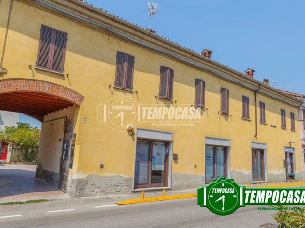 casa indipendente in vendita a Certosa di Pavia