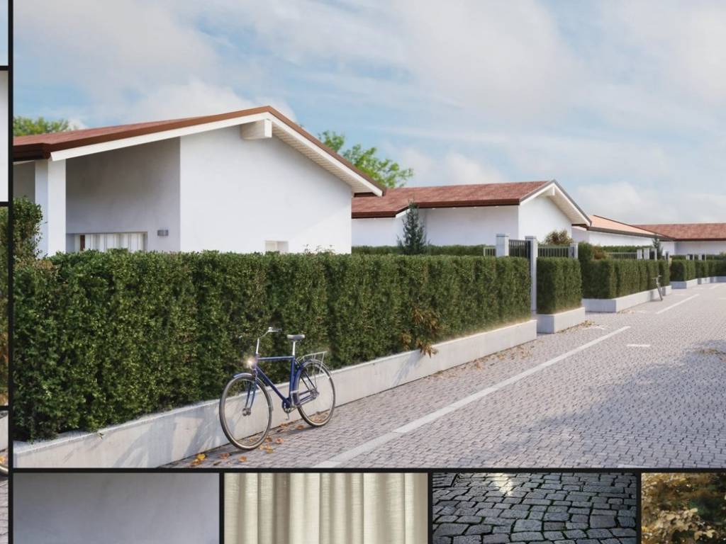 casa indipendente in vendita a Certosa di Pavia