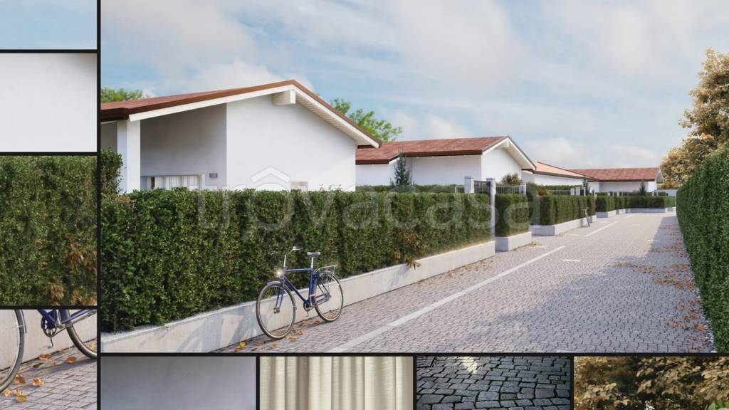 casa indipendente in vendita a Certosa di Pavia