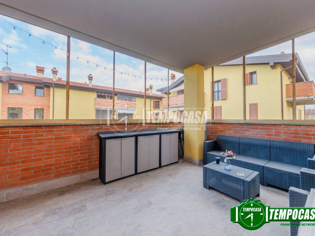 appartamento in vendita a Certosa di Pavia