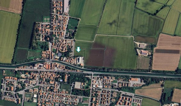 terreno agricolo in vendita a Certosa di Pavia