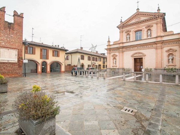 appartamento in vendita a Certosa di Pavia
