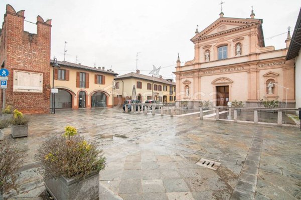 appartamento in vendita a Certosa di Pavia