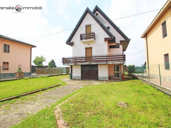 casa indipendente in vendita a Certosa di Pavia