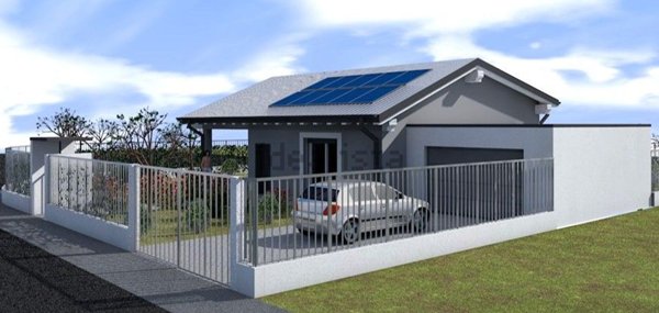 casa indipendente in vendita a Certosa di Pavia