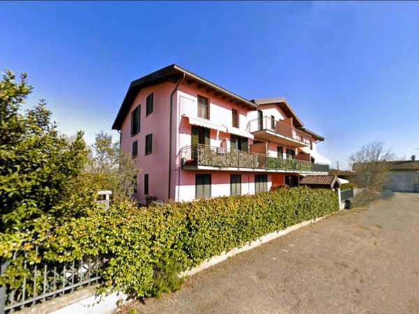 appartamento in vendita a Certosa di Pavia