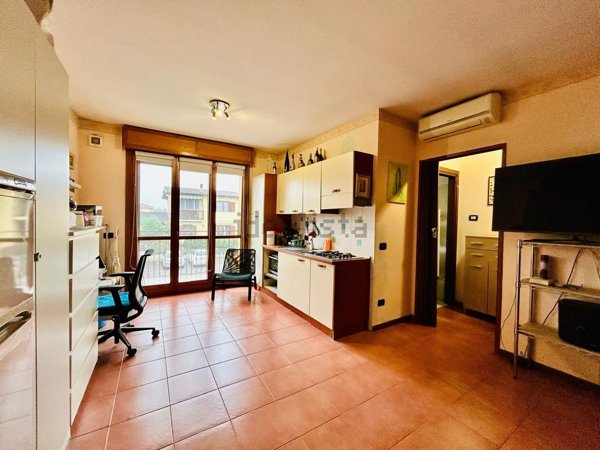 appartamento in vendita a Certosa di Pavia