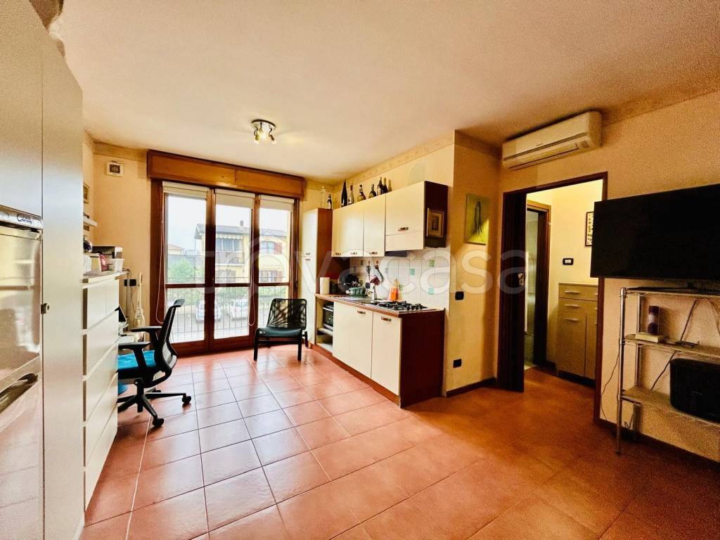 appartamento in vendita a Certosa di Pavia