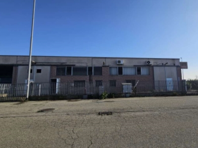 capannone in vendita a Certosa di Pavia