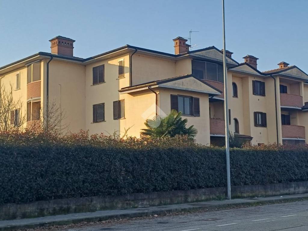 appartamento in vendita a Certosa di Pavia