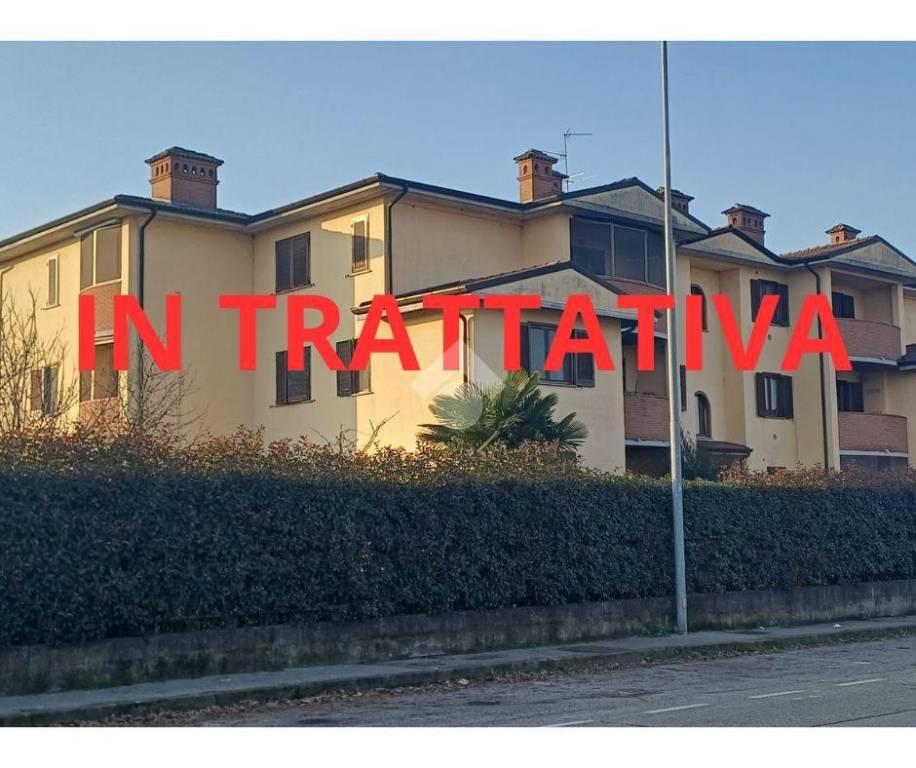 appartamento in vendita a Certosa di Pavia