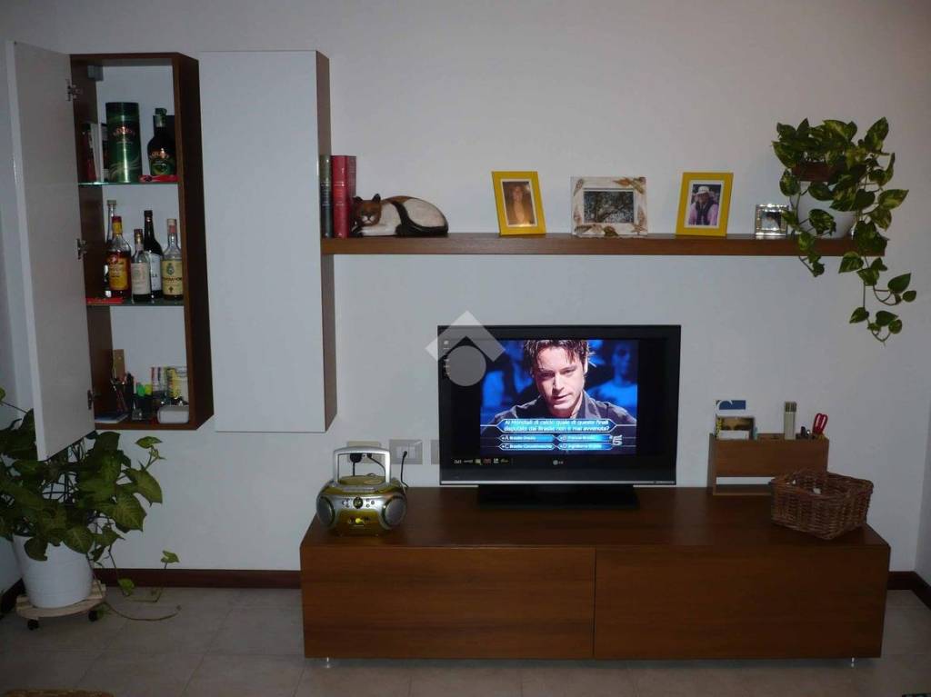 appartamento in vendita a Certosa di Pavia