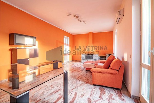 appartamento in vendita a Certosa di Pavia