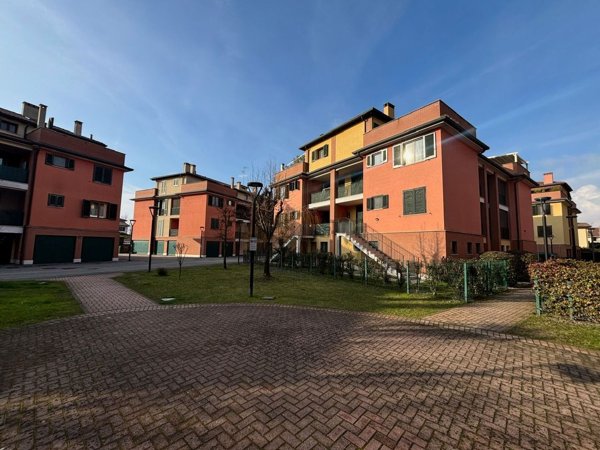 appartamento in vendita a Certosa di Pavia
