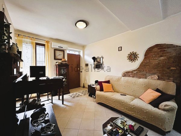 appartamento in vendita a Certosa di Pavia