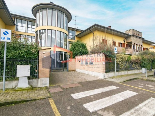 appartamento in vendita a Certosa di Pavia
