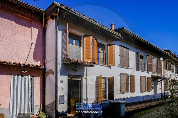 casa indipendente in vendita a Certosa di Pavia