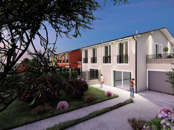 casa indipendente in vendita a Certosa di Pavia