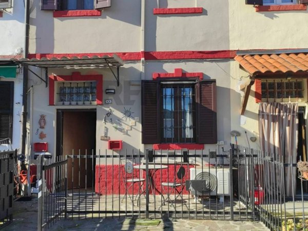 casa semindipendente in vendita a Certosa di Pavia