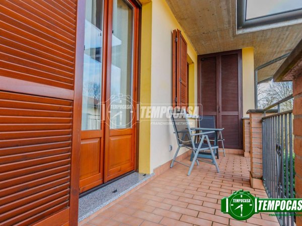 appartamento in vendita a Certosa di Pavia