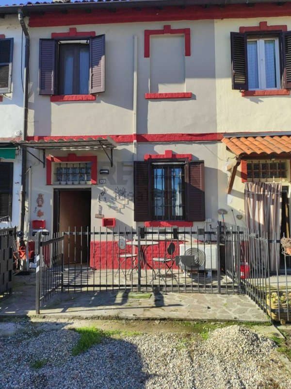 casa semindipendente in vendita a Certosa di Pavia