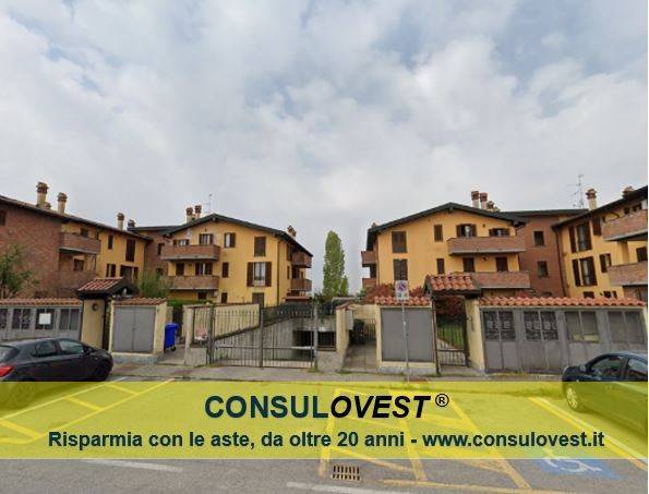 appartamento in vendita a Certosa di Pavia