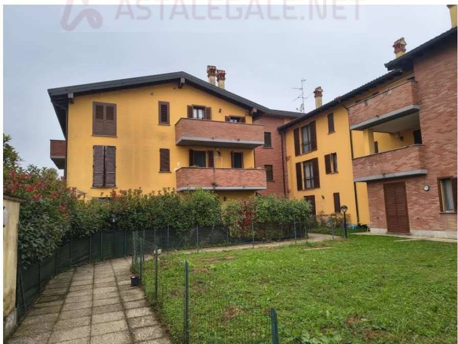 appartamento in vendita a Certosa di Pavia