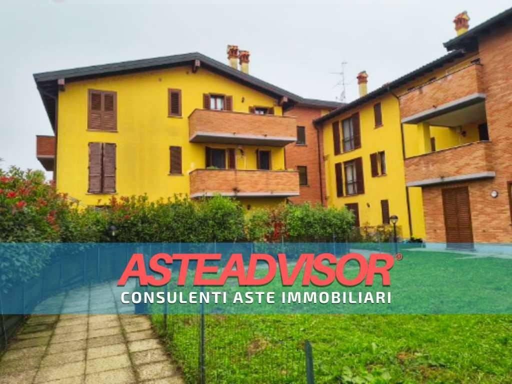 appartamento in vendita a Certosa di Pavia