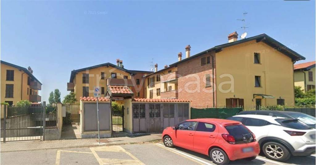 appartamento in vendita a Certosa di Pavia