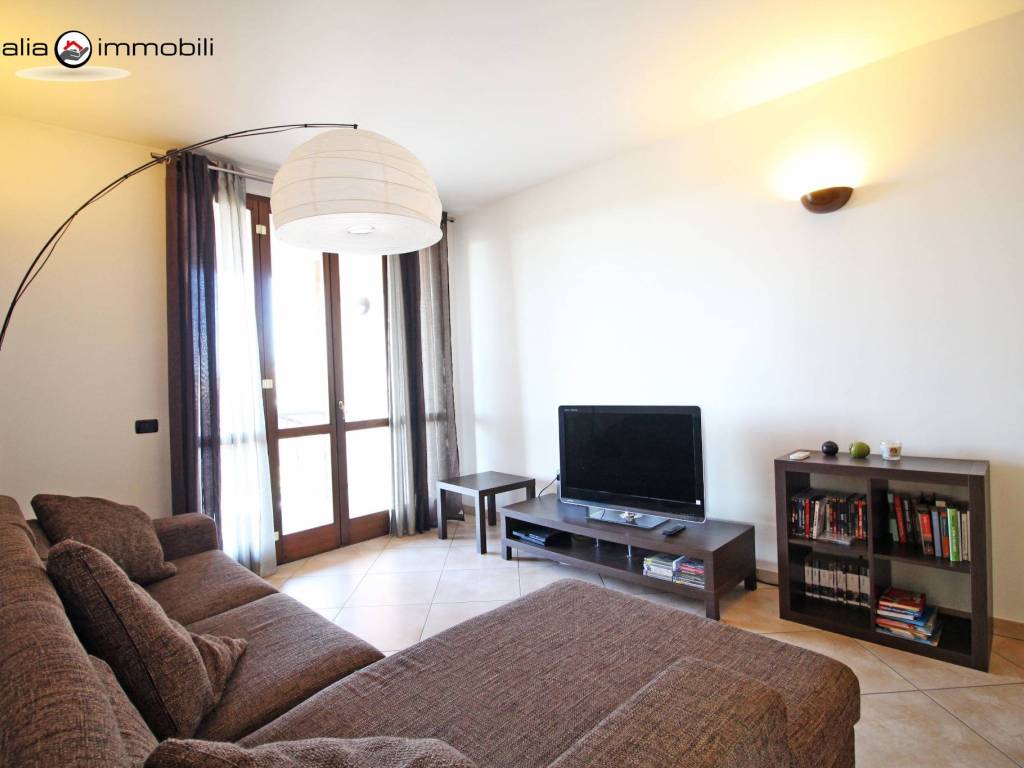 appartamento in vendita a Certosa di Pavia